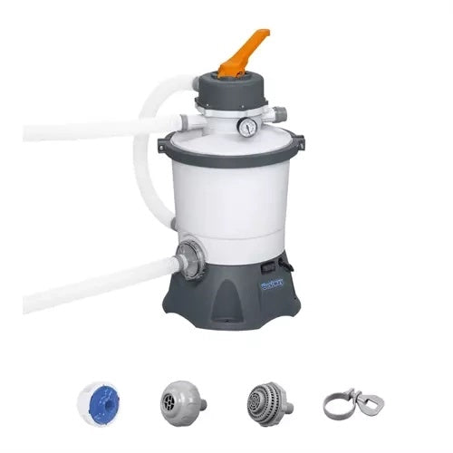 Swimming Pool Sand Pump 3028 L/h, 85W Power