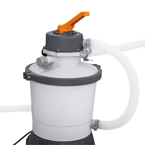 Swimming Pool Sand Pump 3028 L/h, 85W Power