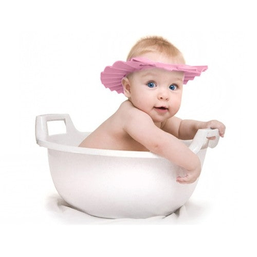 Swimming brim for children - pink 23451