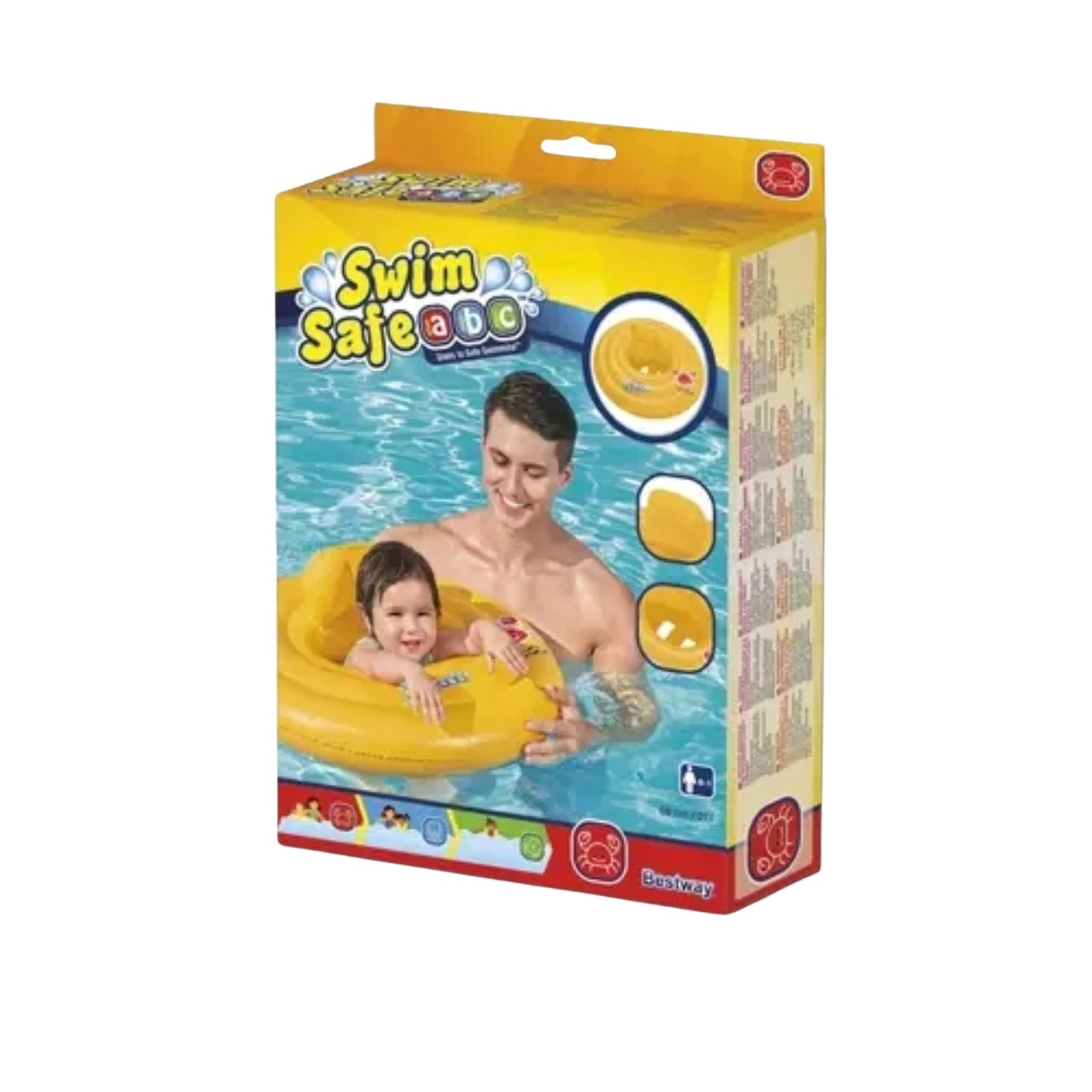 Swimming circle 69 cm - BESTWAY 32096