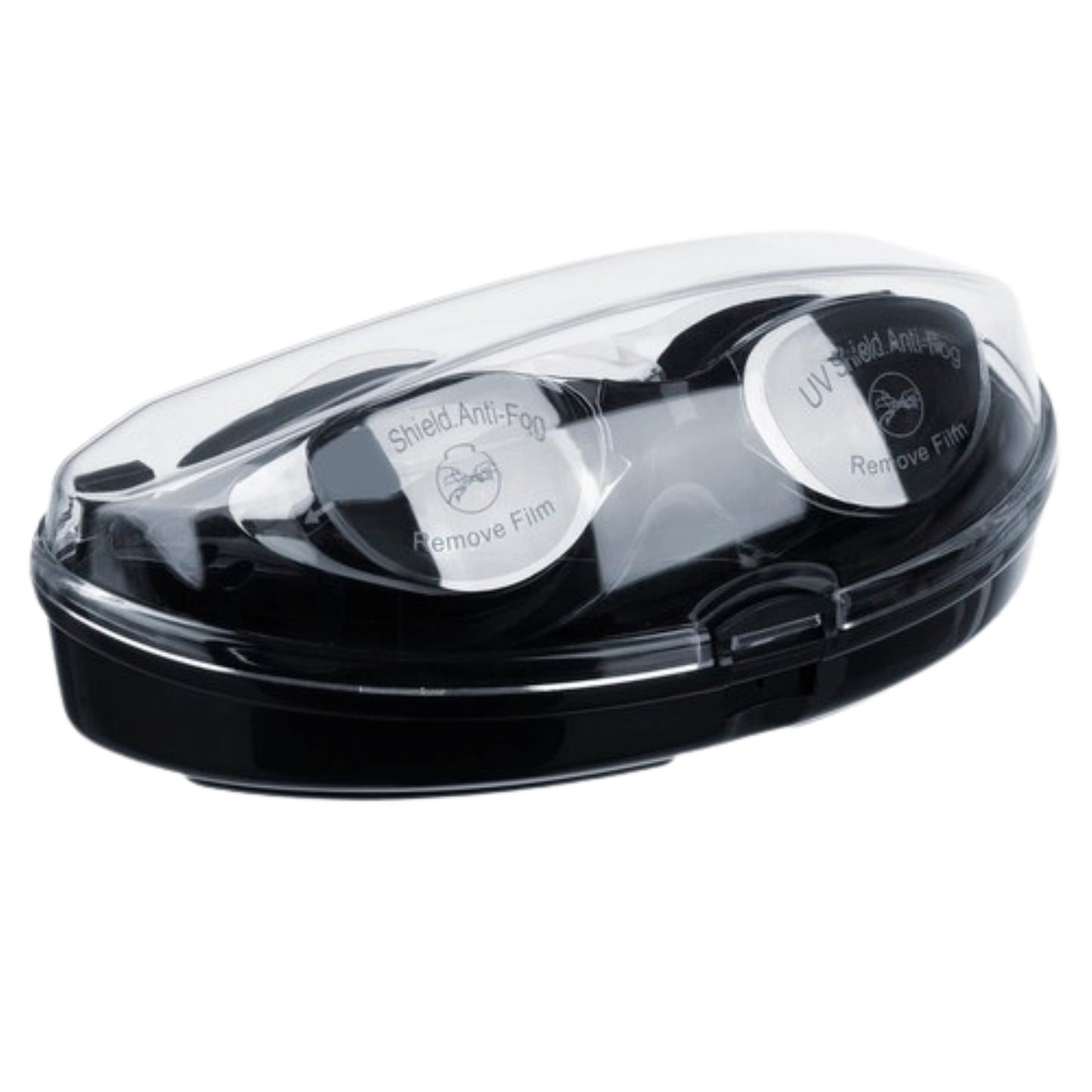 Swimming goggles + accessories 23487