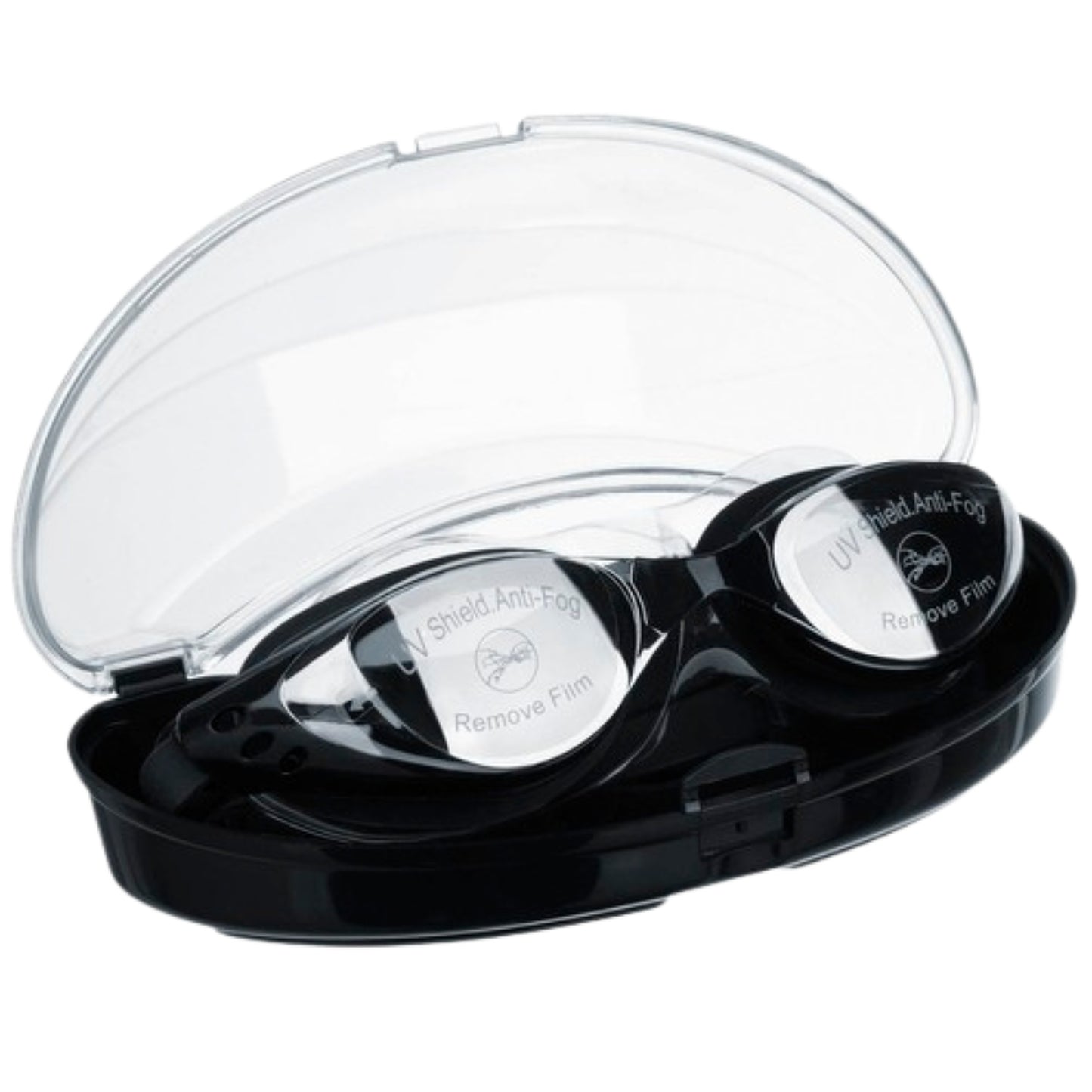 Swimming goggles + accessories 23487