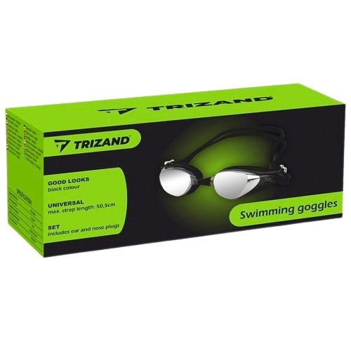 Swimming goggles + accessories 23487