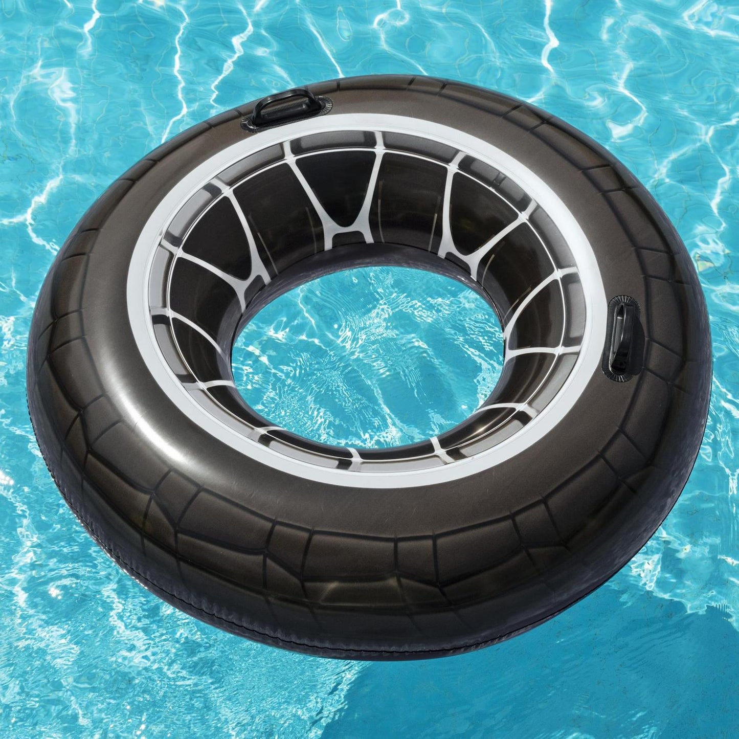Swimming ring 1.19m High speed deck