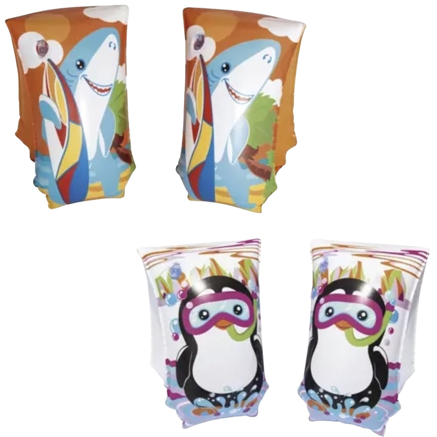 Swimming sleeves - BESTWAY 32102