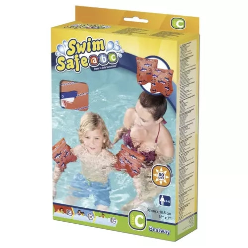 Swimming sleeves - BESTWAY 32183