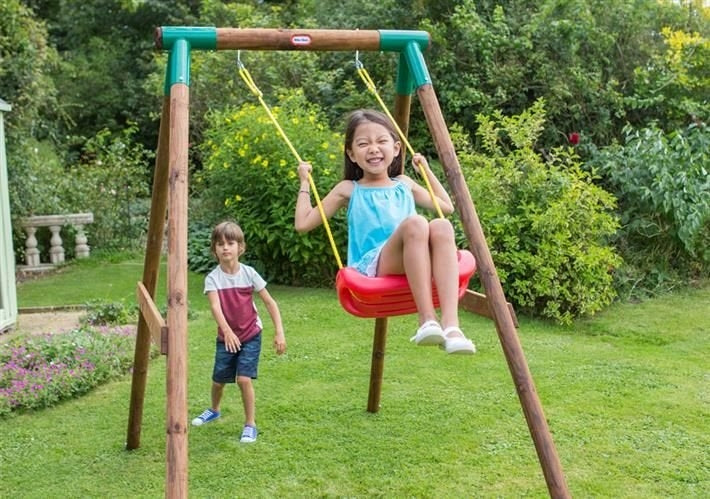Swing hook