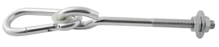 Swing hook