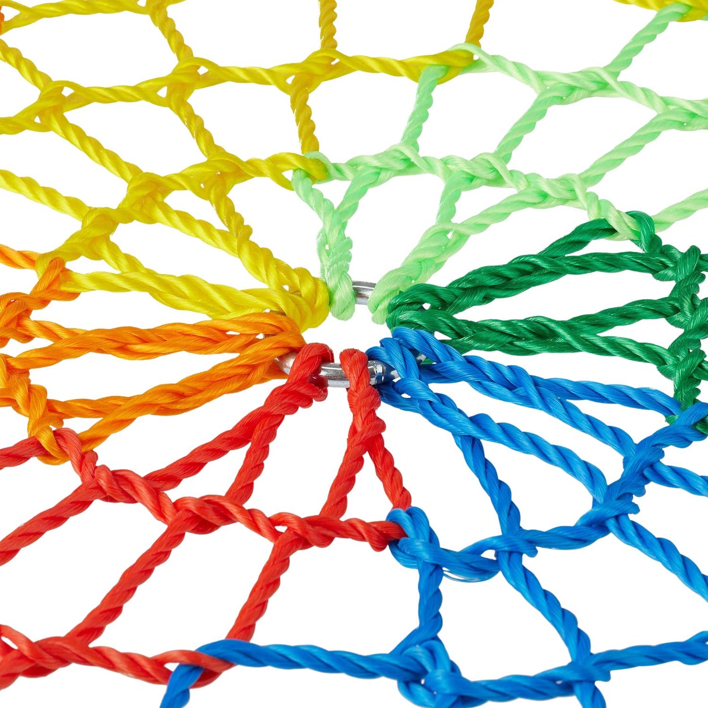 Swing with colorful nest 100 cm D