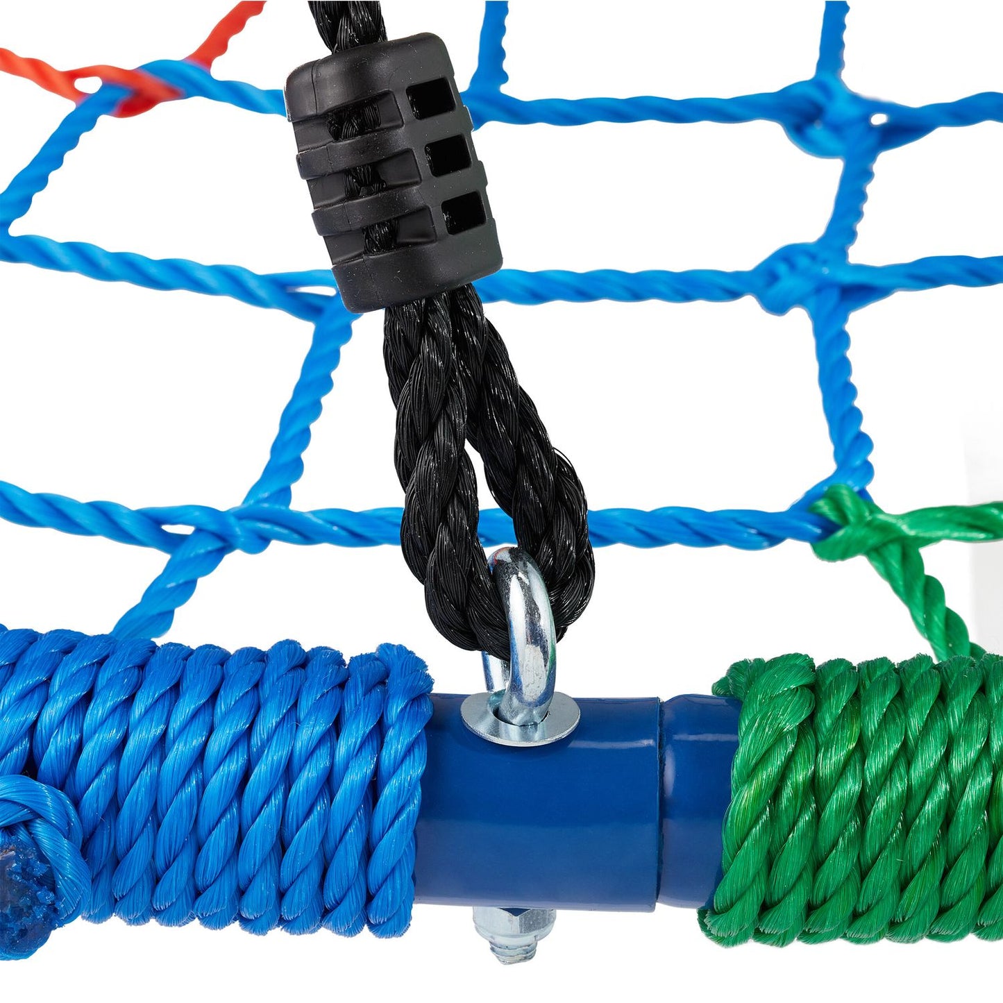Swing with colorful nest 100 cm D