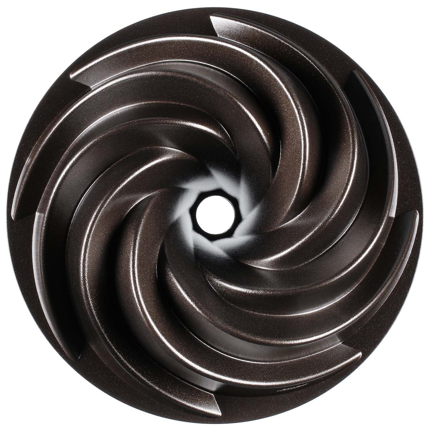 Swirl Silicone Baking Mold – Non-Stick, Heat Resistant