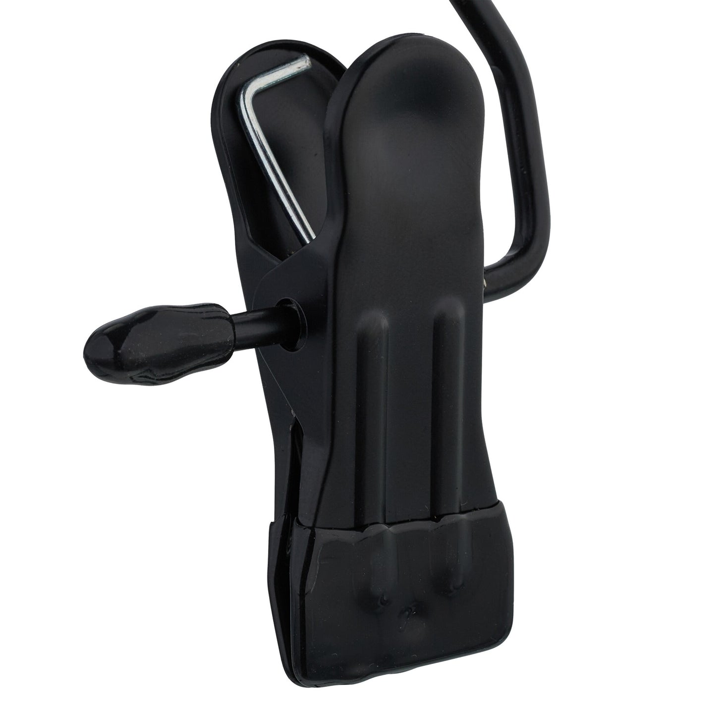 Swivel clamps for boots in a pack of 25