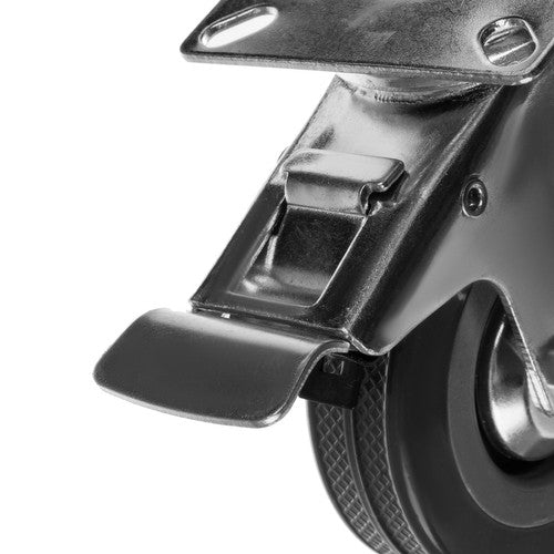 Swivel wheels - set of 4 pcs. Malatec 22537
