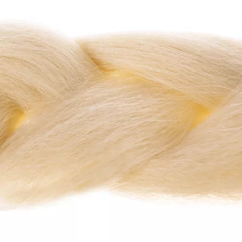 Synthetic hair braids blonde Soulima 23556