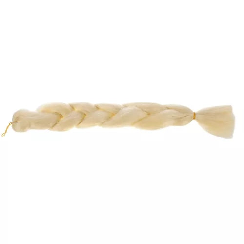 Synthetic hair braids blonde Soulima 23556