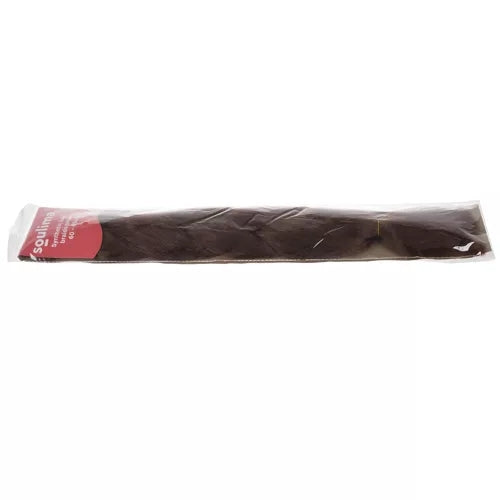 Synthetic hair braids brown Soulima 23567