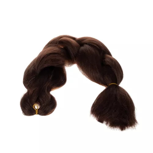 Synthetic hair braids brown Soulima 23567