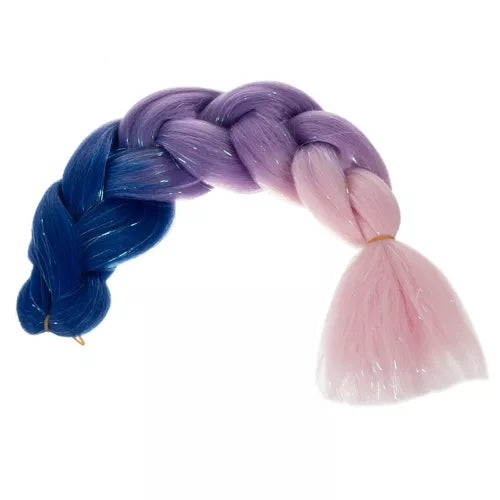 Synthetic hair ombre braids Soulima 23577