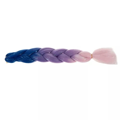 Synthetic hair ombre braids Soulima 23577