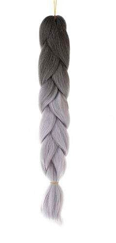 Synthetic hair ombre braids sz/sz W10345