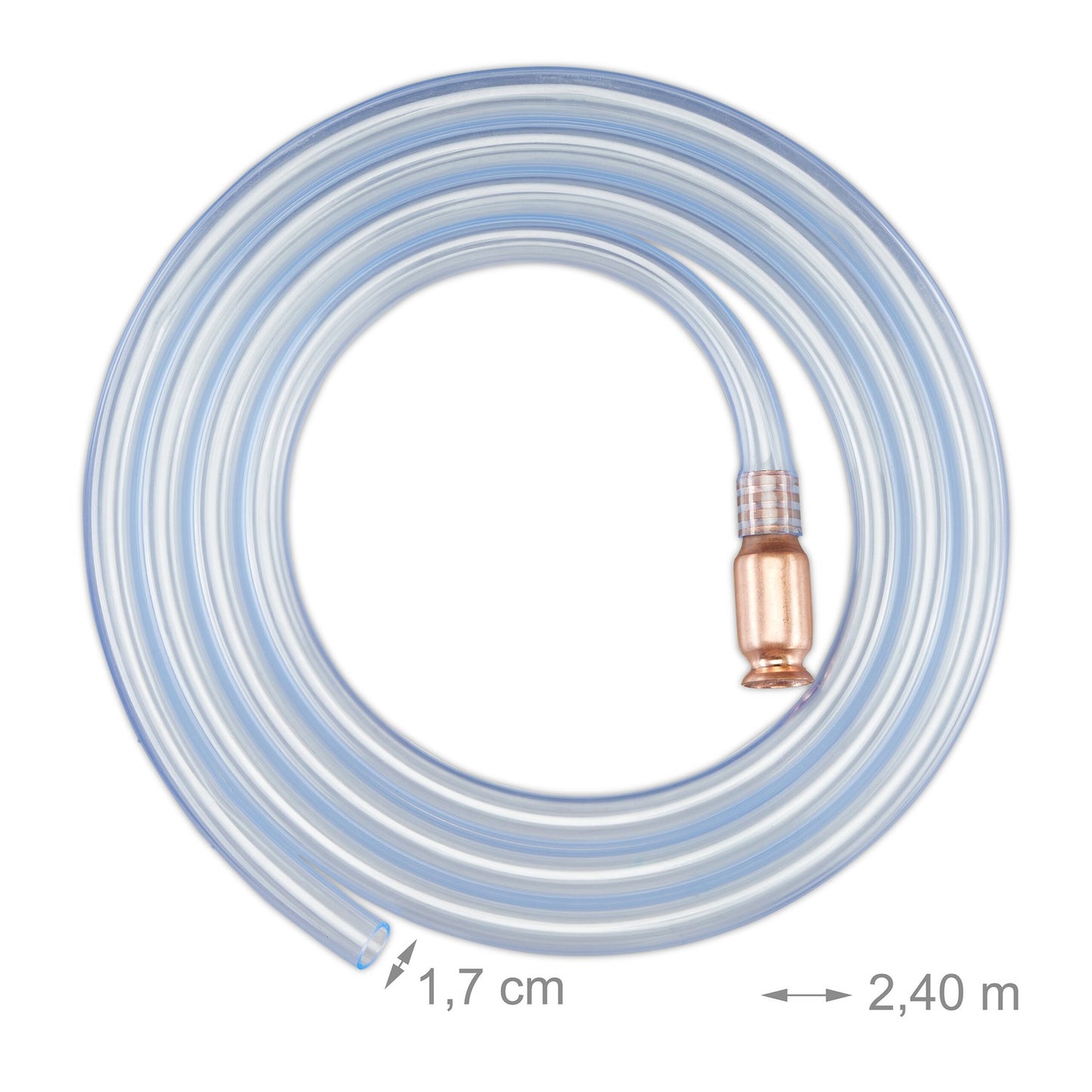 Syphon Hose 240cm