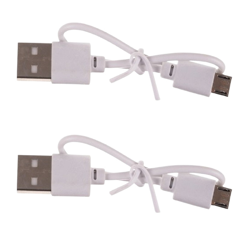 T6 USB bicycle light + rear light