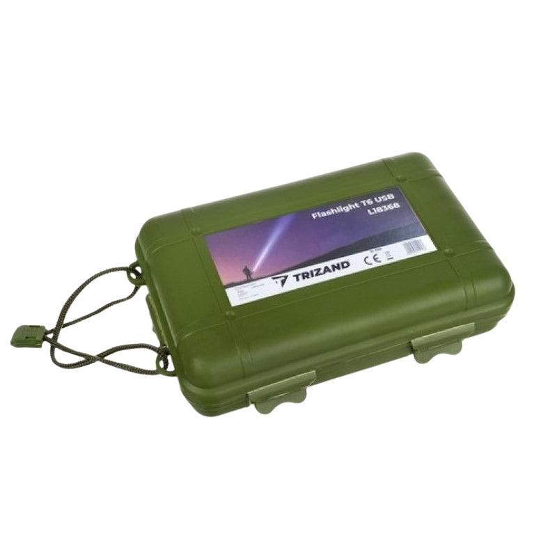T6 USB flashlight L18368