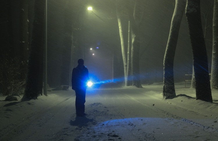 T6 USB flashlight L18368
