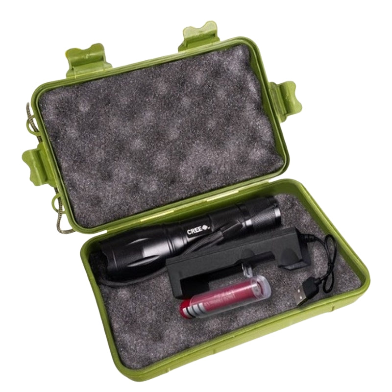 T6 USB flashlight L18368