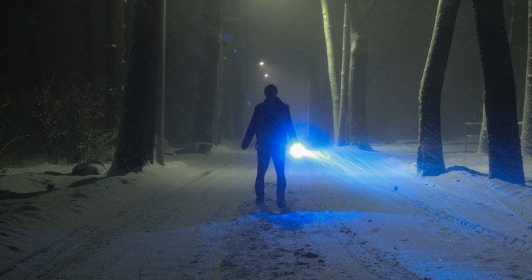 T6 USB flashlight L18368