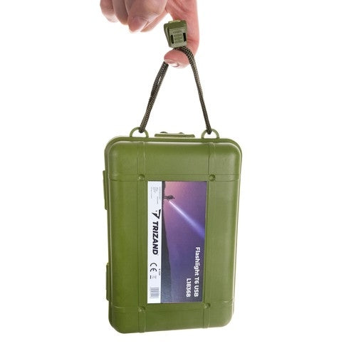 T6 USB flashlight L18368
