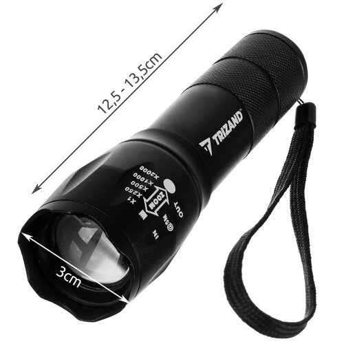 T6 USB flashlight L18368