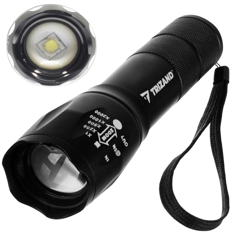 T6 USB flashlight L18368