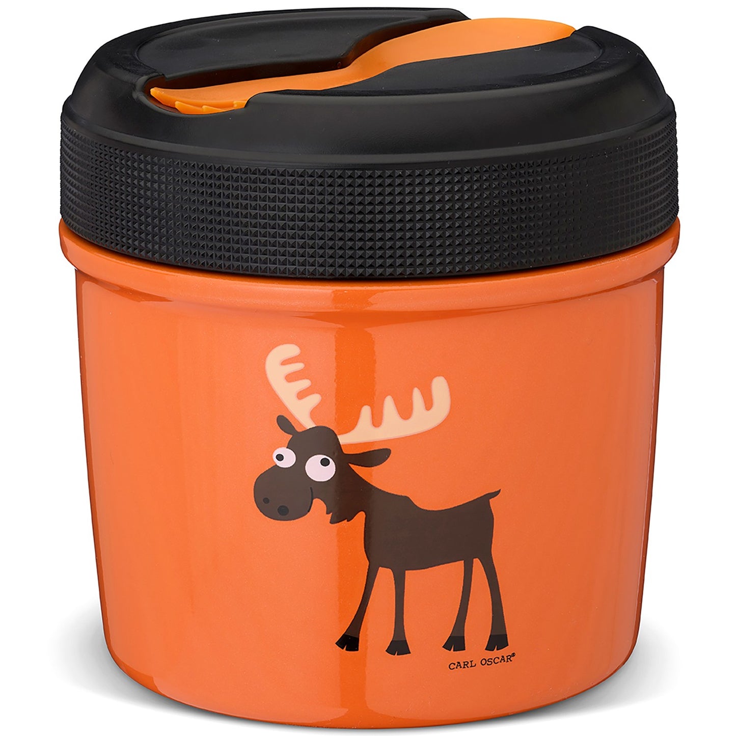 TEMP LunchJar Mattermos 0.5L Orange