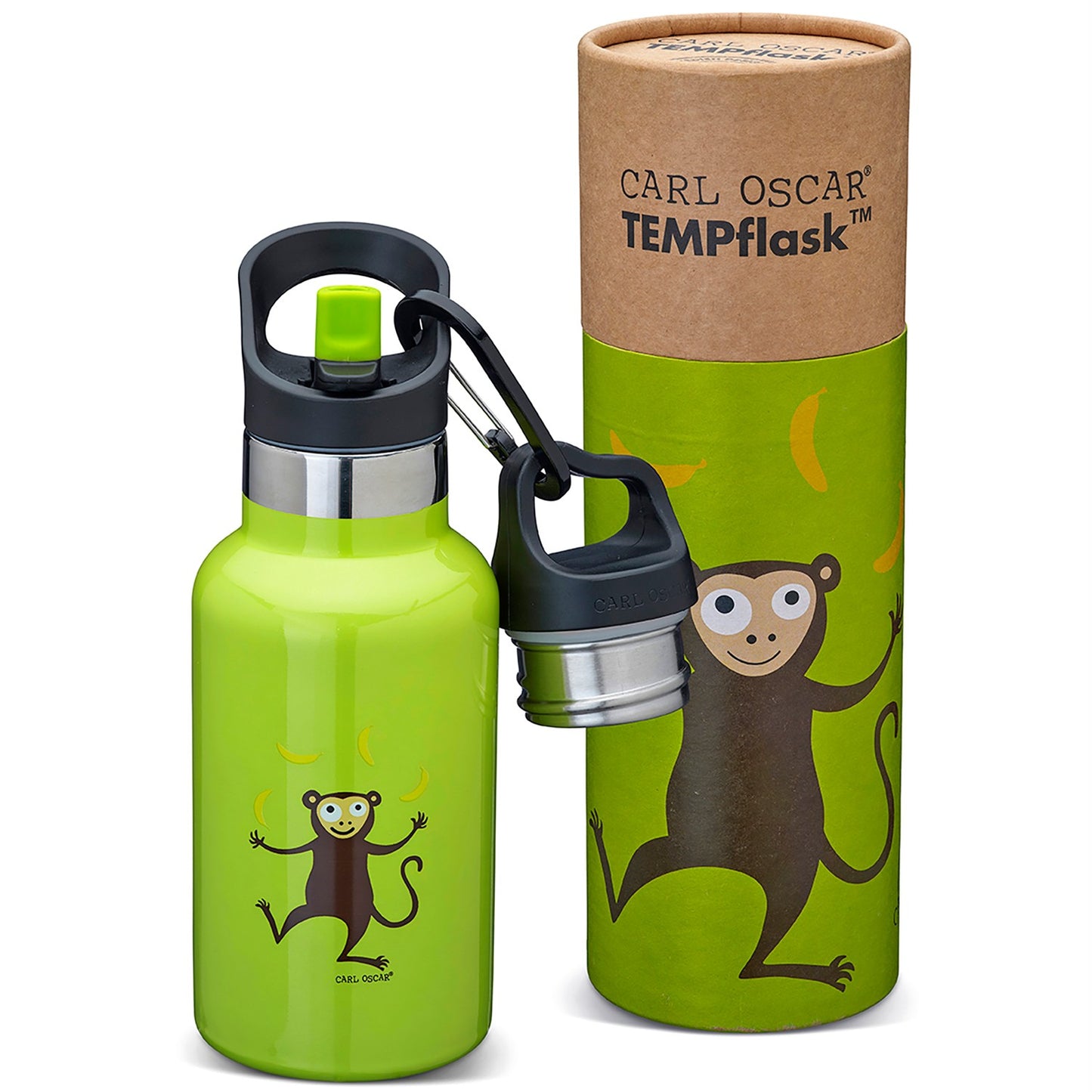 TEMP bottle 0.35L Lime