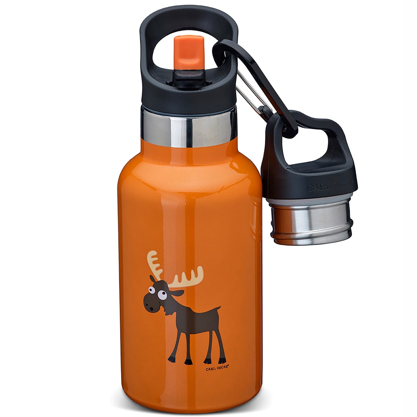 TEMP bottle 0.35L Orange