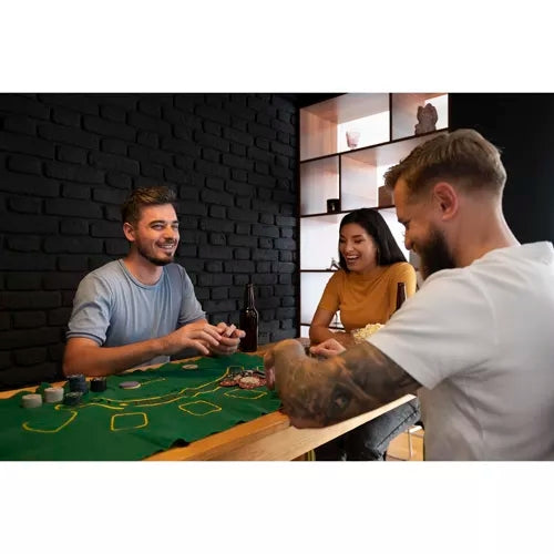 TEXAS 23539 poker set