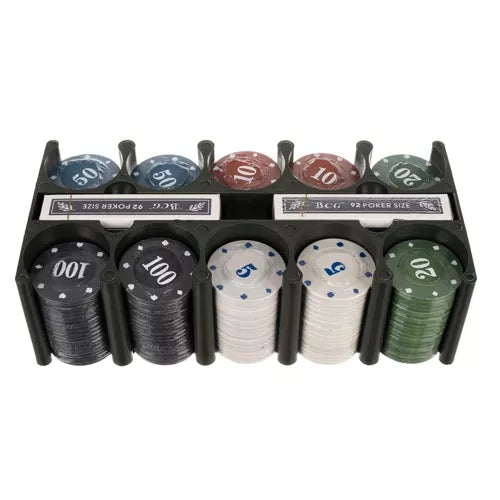 TEXAS 23539 poker set