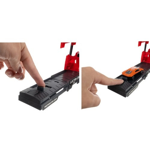 TIR truck set with 6 cars 22515