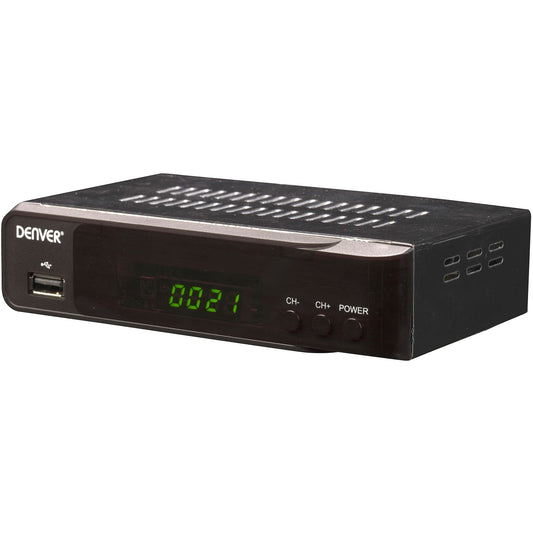 TV Box DVB-S2 (Satellite) HD DVBS-207HD