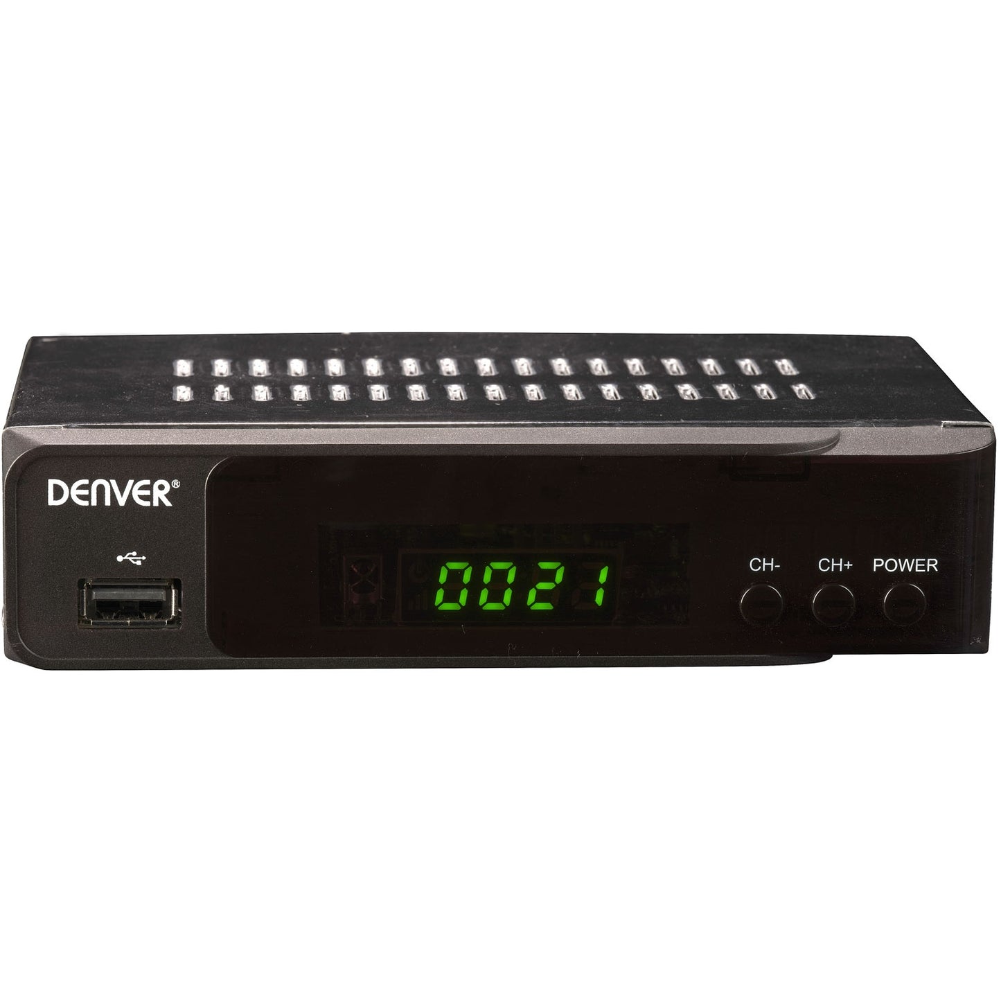 TV Box DVB-S2 (Satellite) HD DVBS-207HD