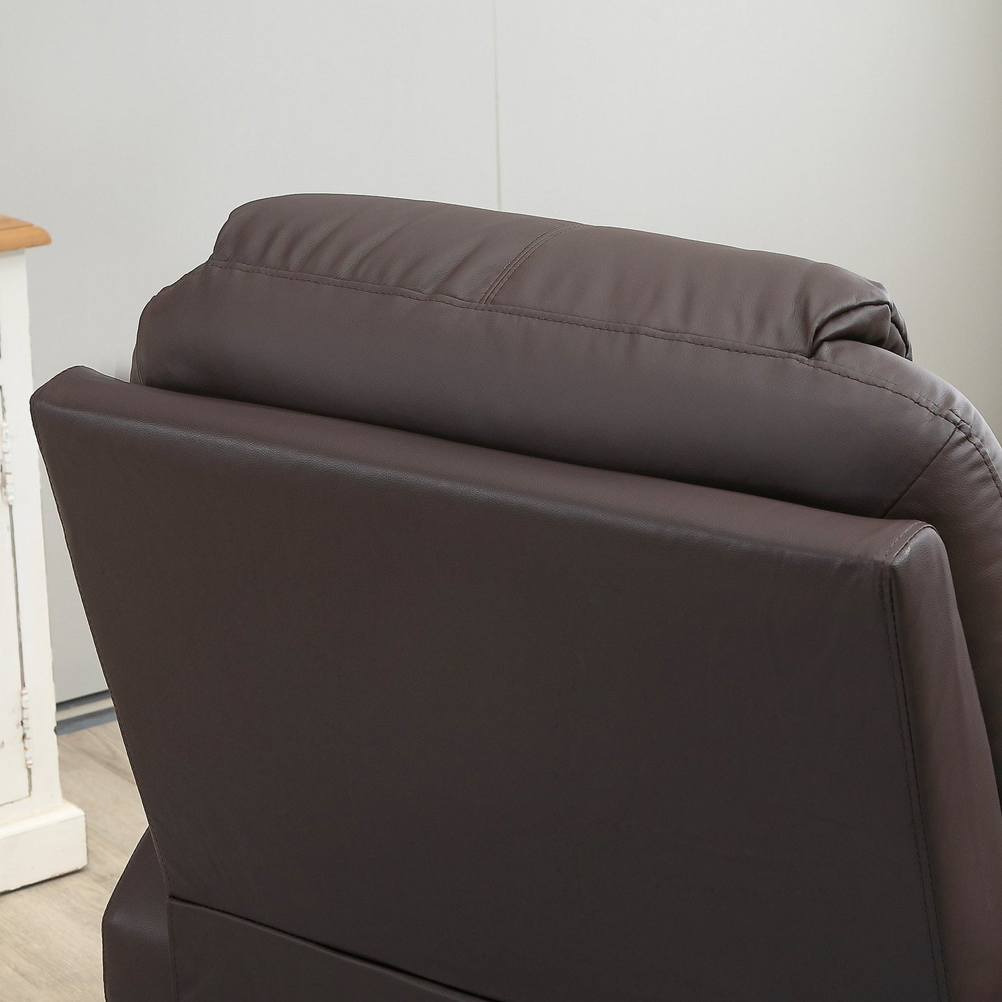 TV armchair - massage, standing aid, remote control