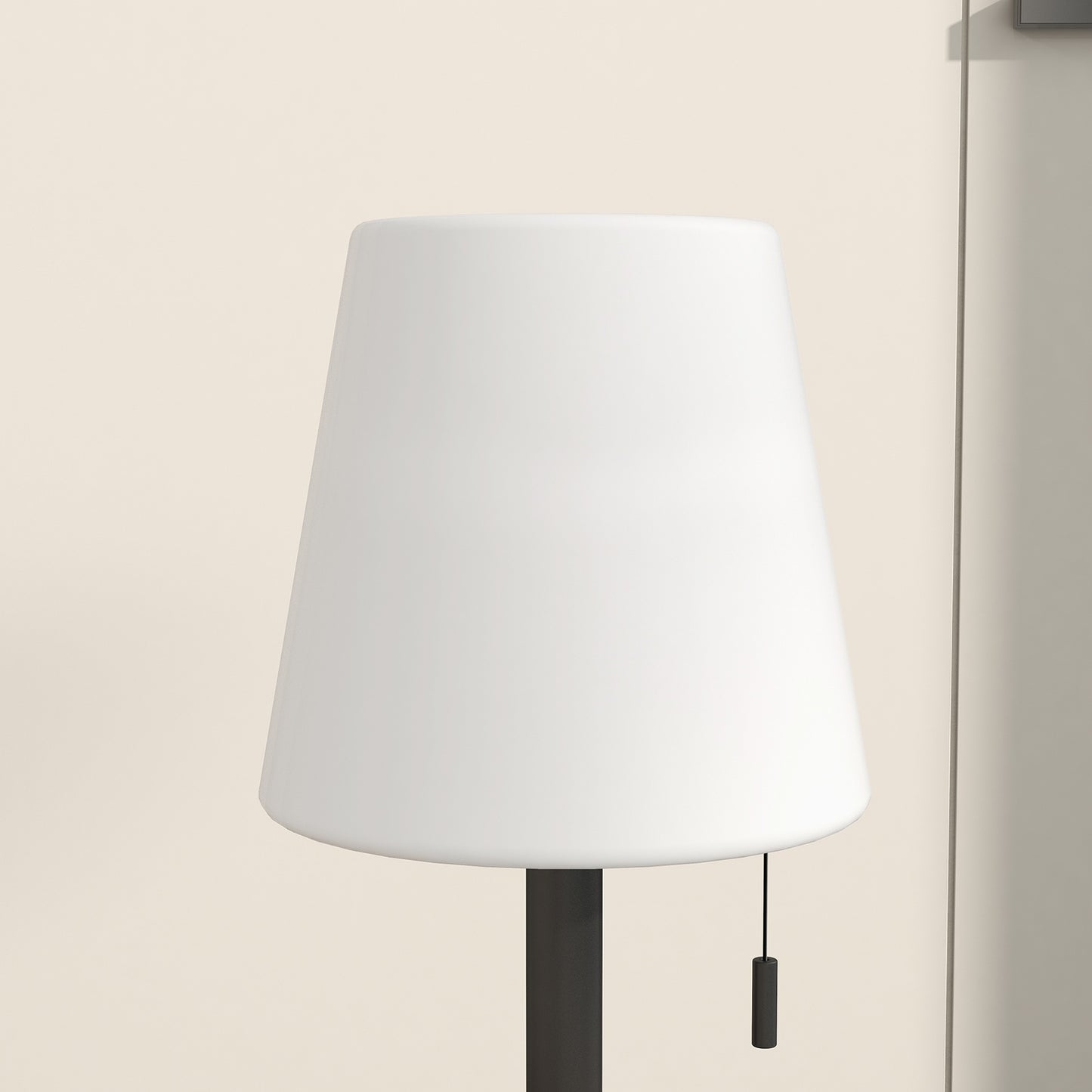 USB rechargeable LED table lamp, dimmable, indoor/outdoor
