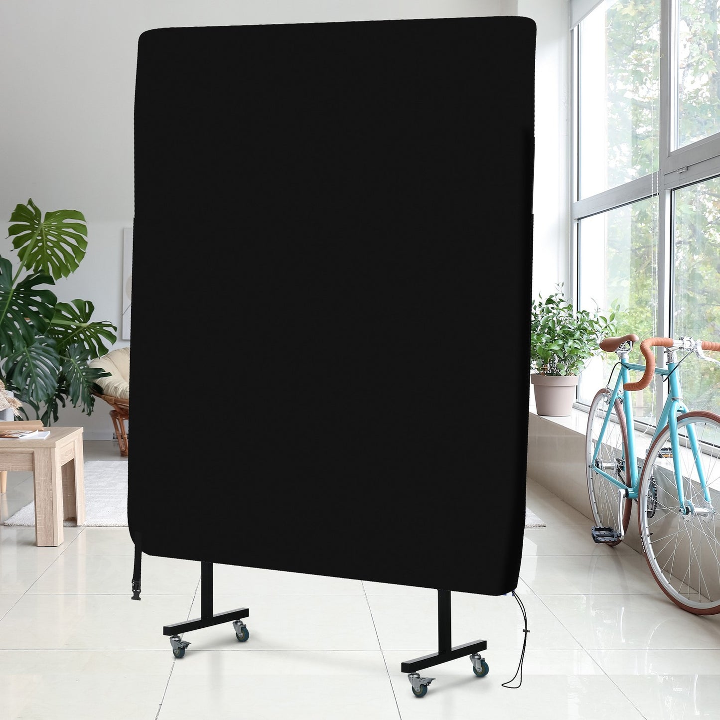 Waterproof Table Tennis Table Cover - Anti-UV, Outdoor/Indoor