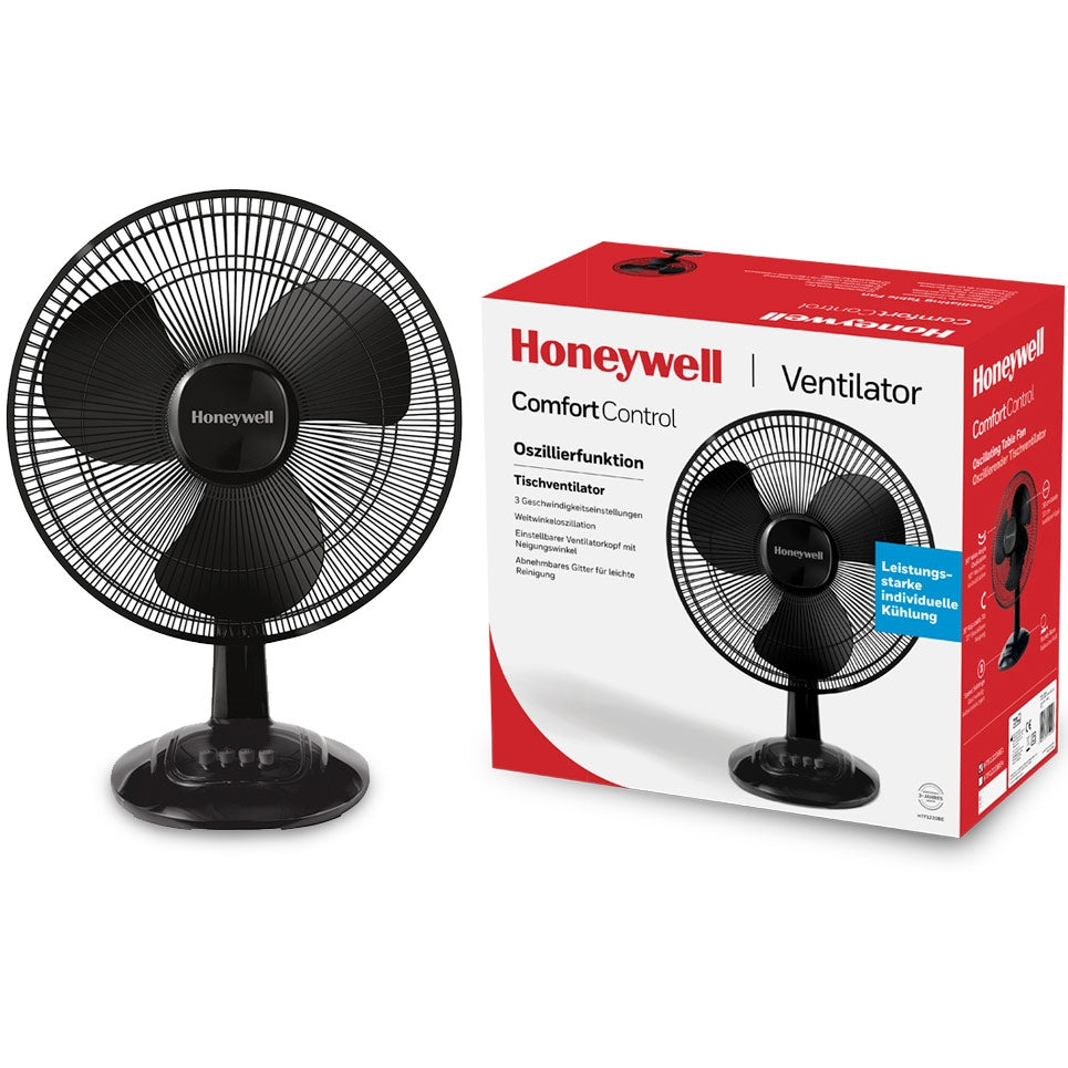 Table fan Comfort Control HTF1220BE4