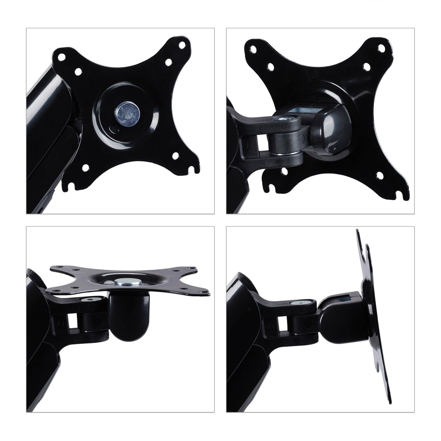 Table for mounting a monitor