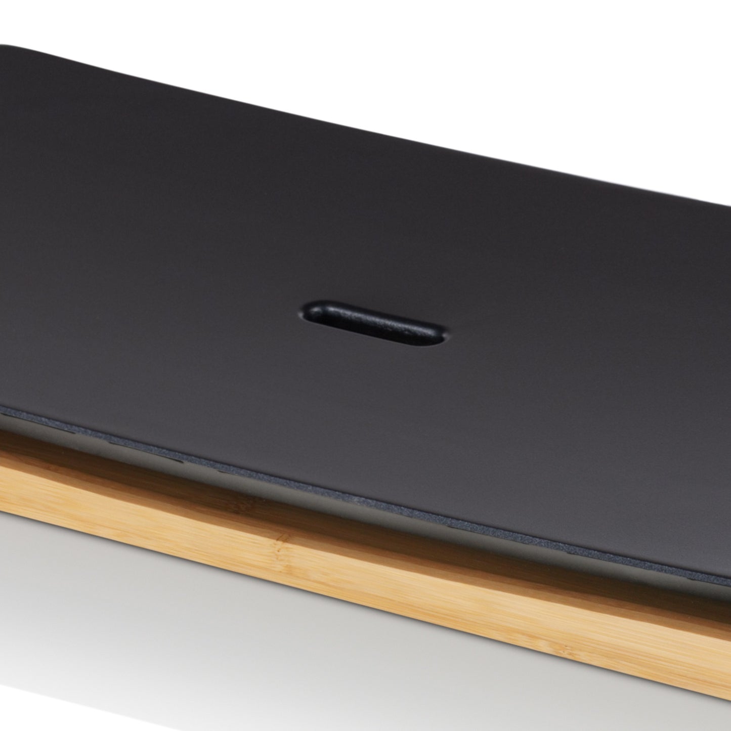 Table grill Table Chef Pure Black Bamboo 50X25