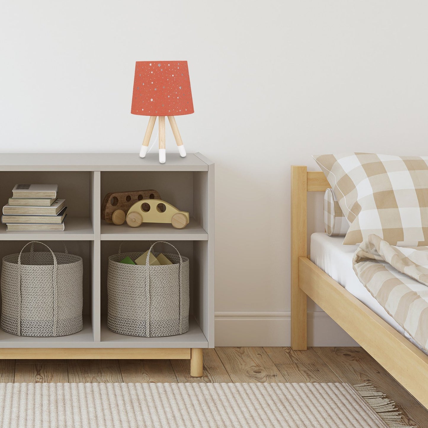 Table lamp Children's room Stars