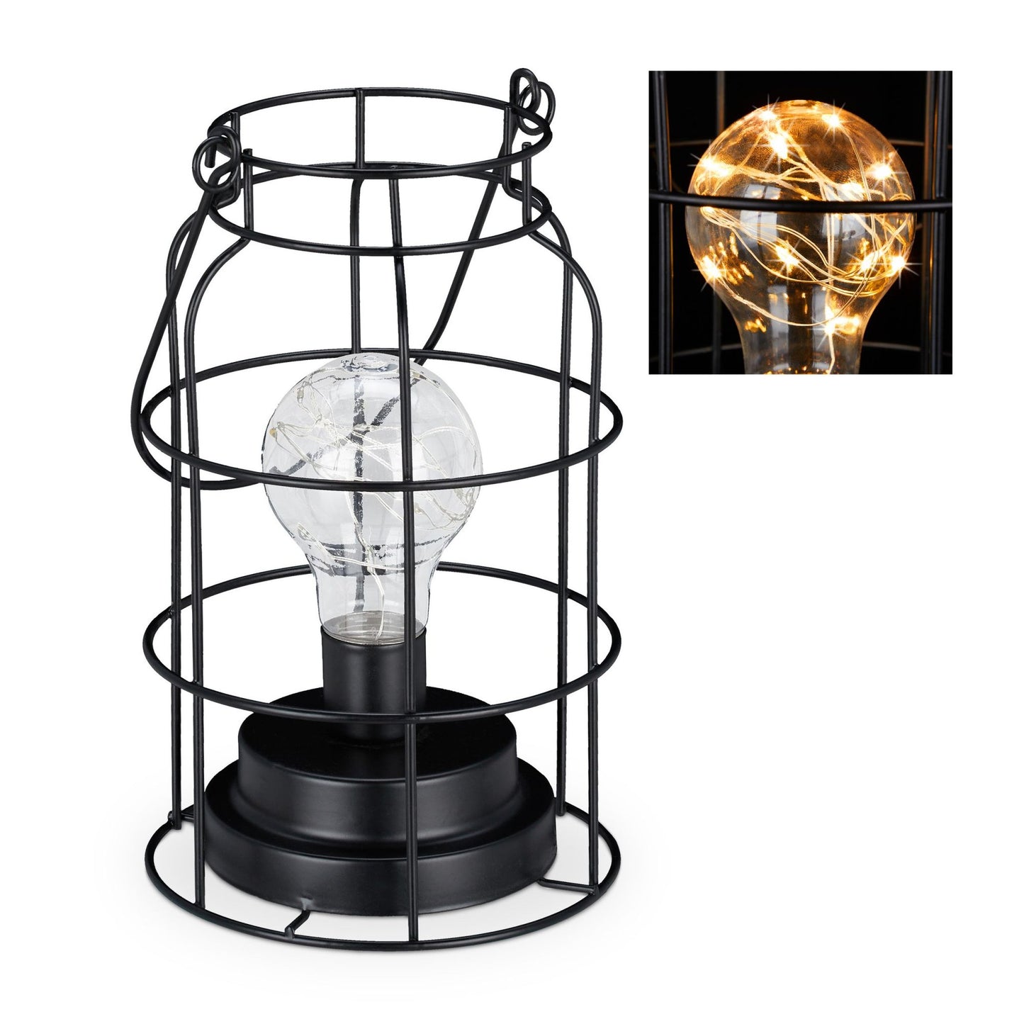 Table lamp LED industrial