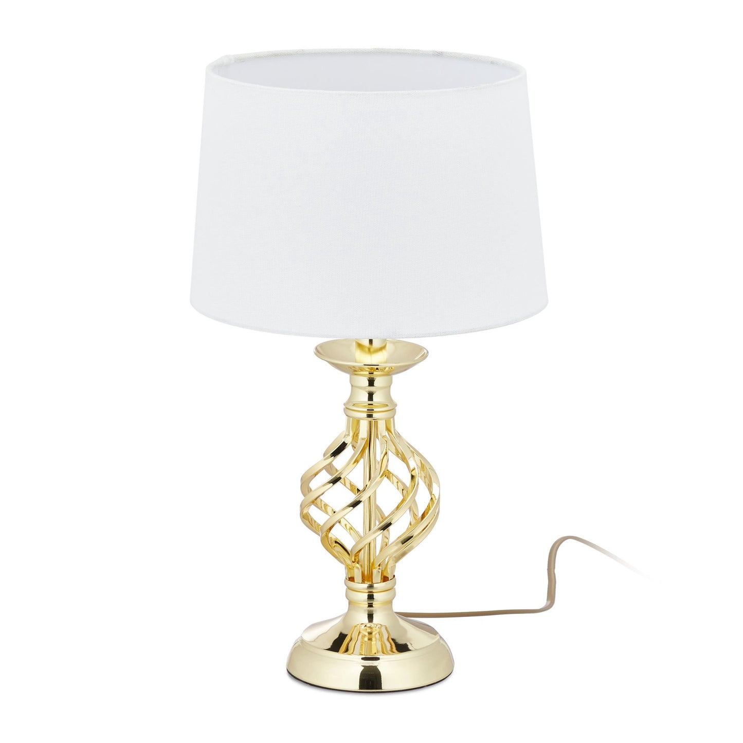Table lamp modern dimmable